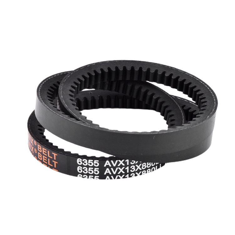 Raw Edge V-belts 切割V带